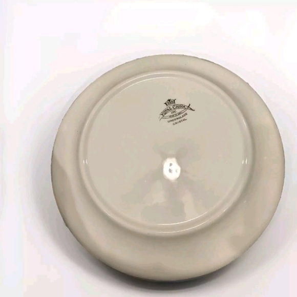 Royal China Ironstone Plates - Picture 2 of 3